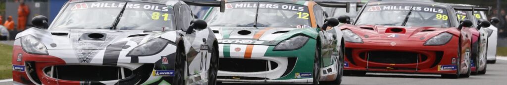 Motorsport engine oils