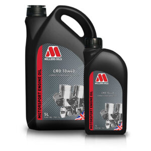 Millers CRO 10W40 Competition Running-In Oil