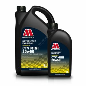 Millers CTV 20W50 Semi Synthetic Engine Oil