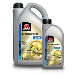 Millers XF Longlife Eco 5W30 Fully Synthetic Engine Oil - Millers