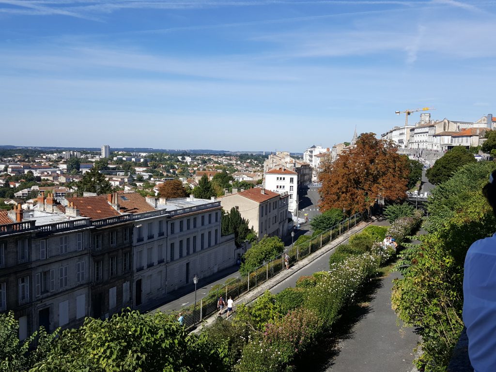 Our weekend at the Circuit des Remparts, September 2018