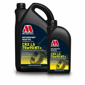 Millers CRX LS 75w90 NT+ Competition Transmission Oil