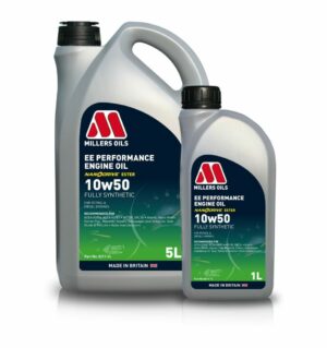 EE Performance Engine Oil 10w50