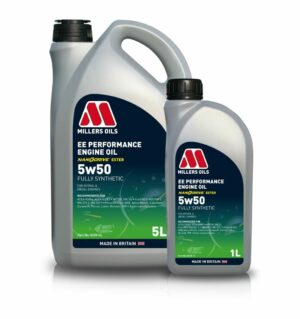 EE Performance 5w50 Engine Oil