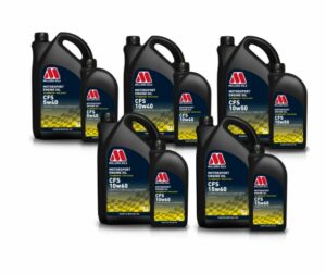 Motorsport Engine Oils