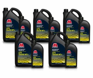 Competition Engine Oils NT Plus