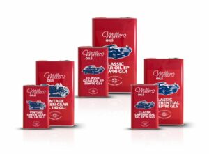 Classic Gear and Transmission Oils