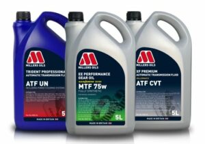 Gear and Transmission Oils