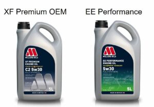 Automotive Engine Oils