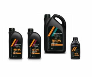 Ginetta Tech Oils