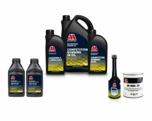 Miscellaneous Motorsport